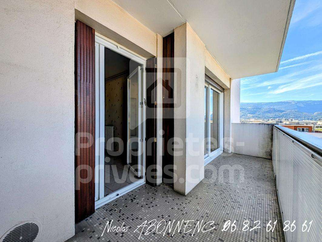 Appartement à ECHIROLLES