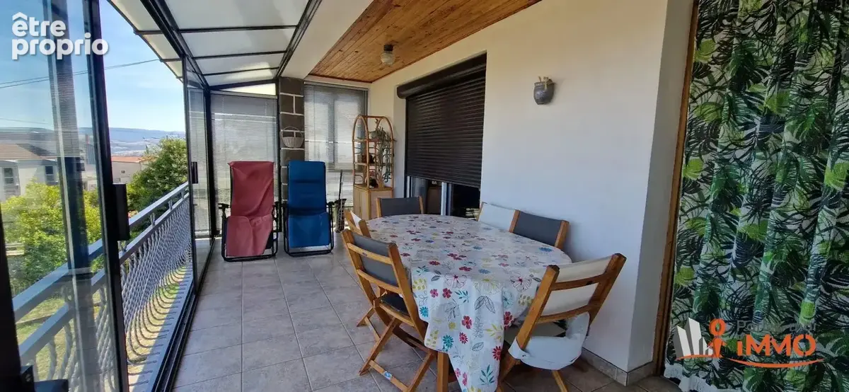 Maison à vendre Saint-Martin-la-Plaine - photo 4