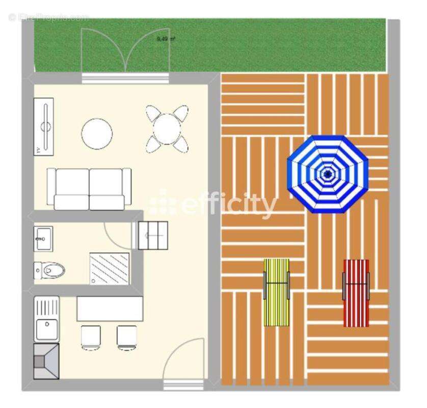 Appartement à ROYAN