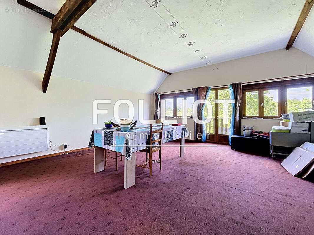 A vendre - Maison - Montaigu Les Bois - Idéal activité de gîte / chambres d'hôtes - photo 7