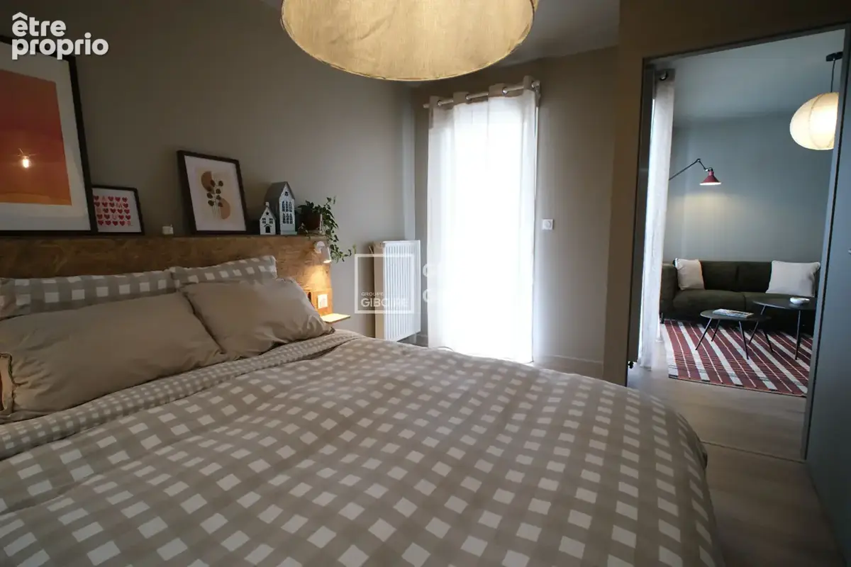 A vendre exclusivite agence giboire saint malo appartement type 2 terrasse parking - photo 7