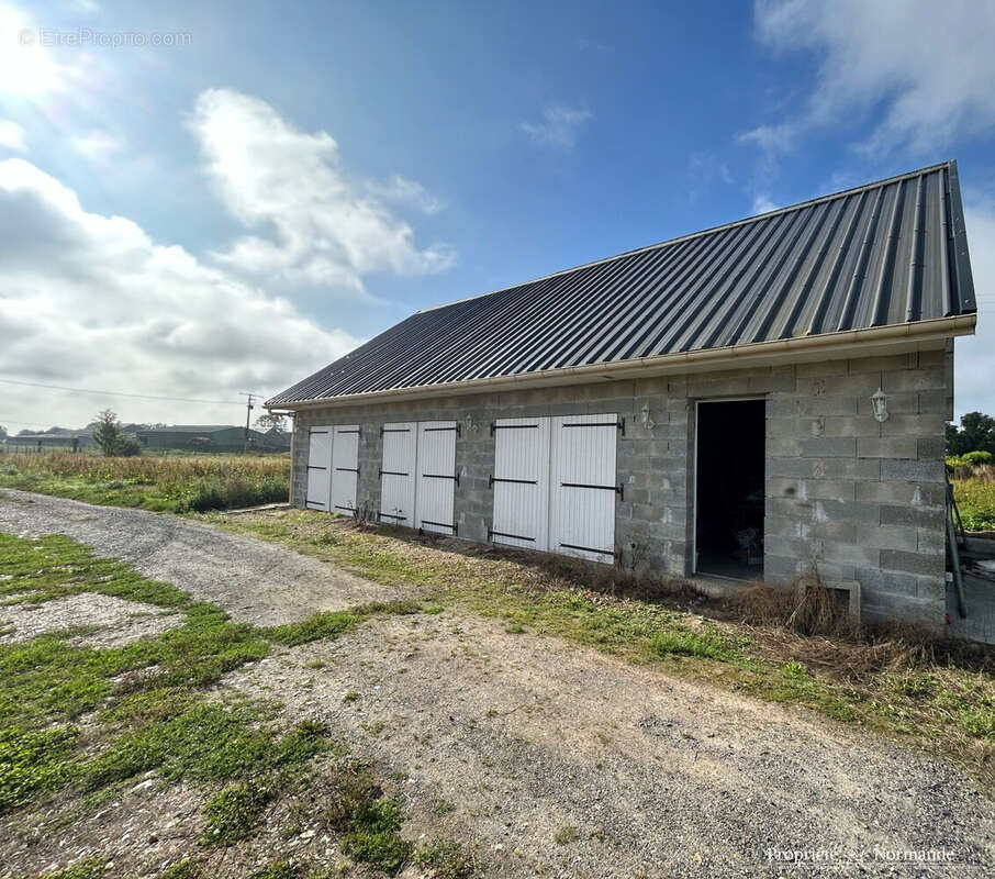 Maison à PONT-AUDEMER