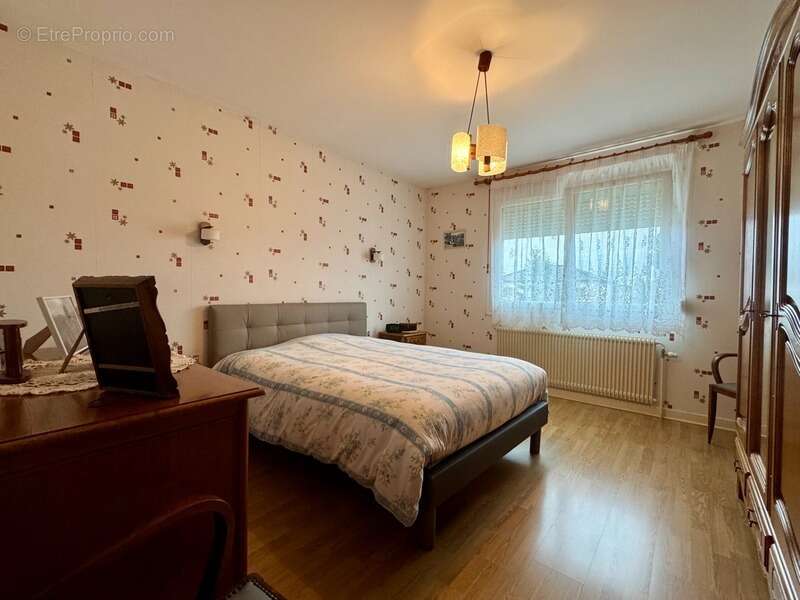 Maison à CHANTEHEUX