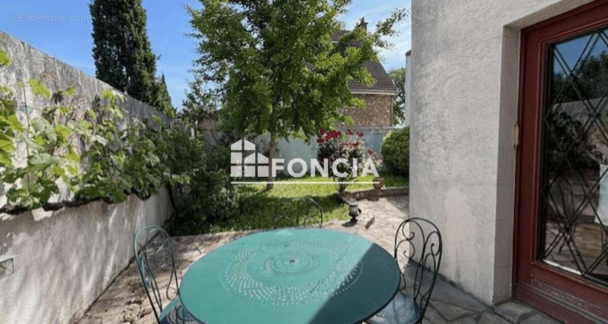 Maison à ANTONY