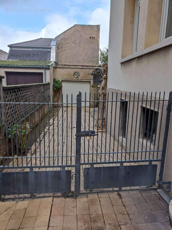 Appartement à METZ