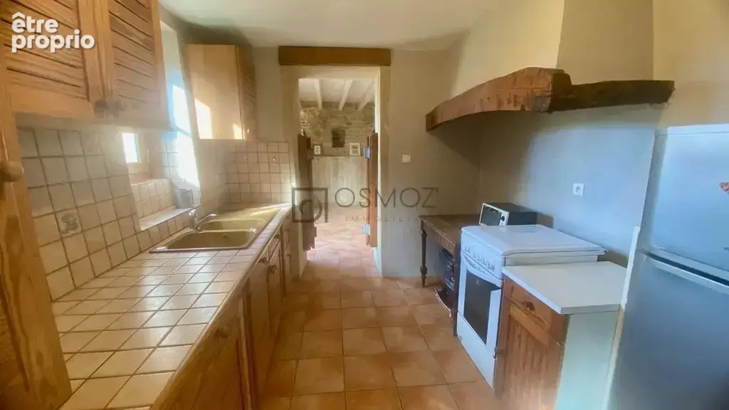 Authentique, maison en pierre avec gîte indépendant - photo 9