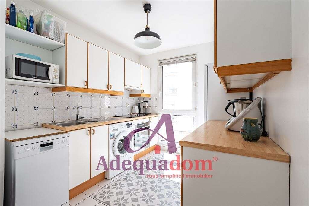 Appartement à ASNIERES-SUR-SEINE