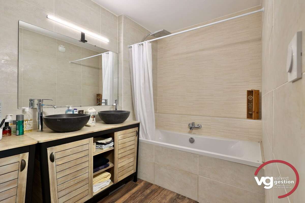 Appartement à FRANCHEVILLE