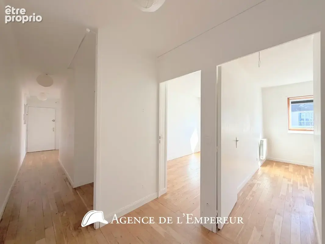 3 pièces dernier étage, cœur de ville   DPE C - photo 9