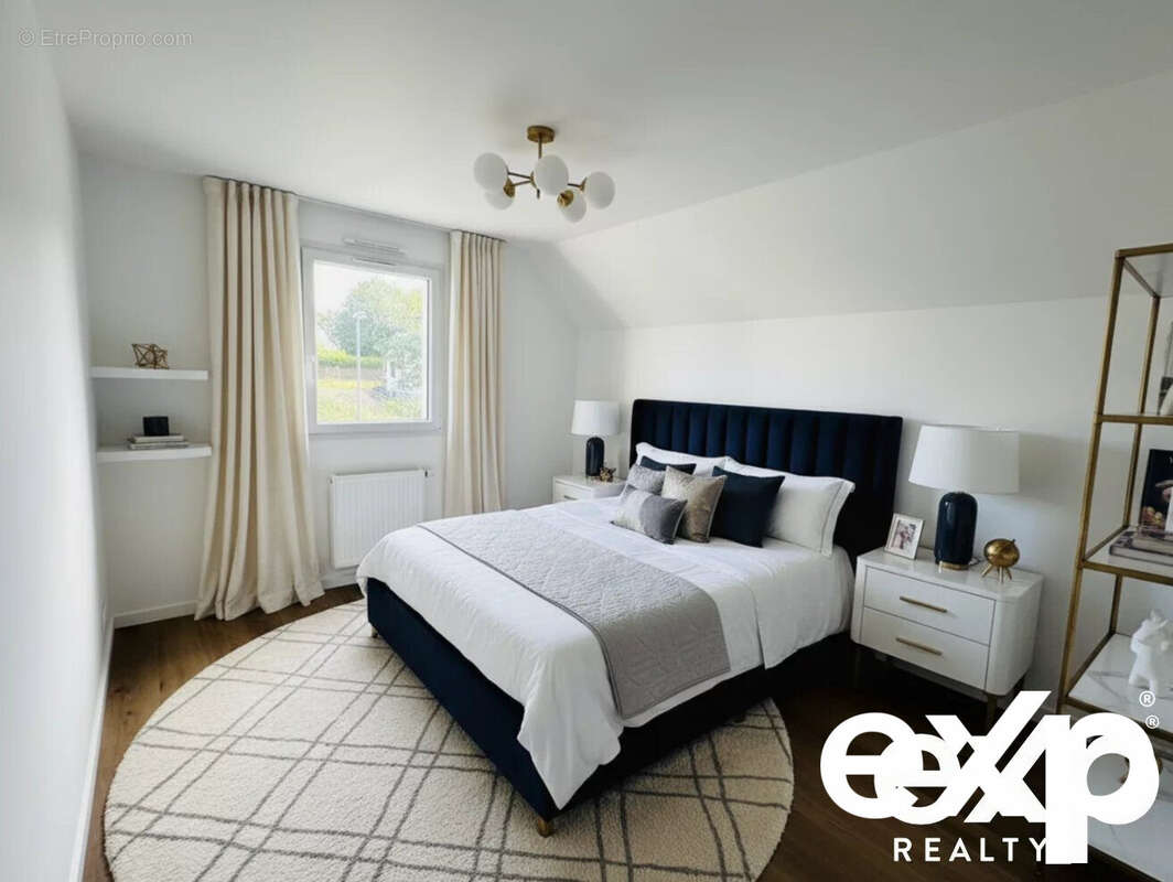 Maison à LA MEZIERE