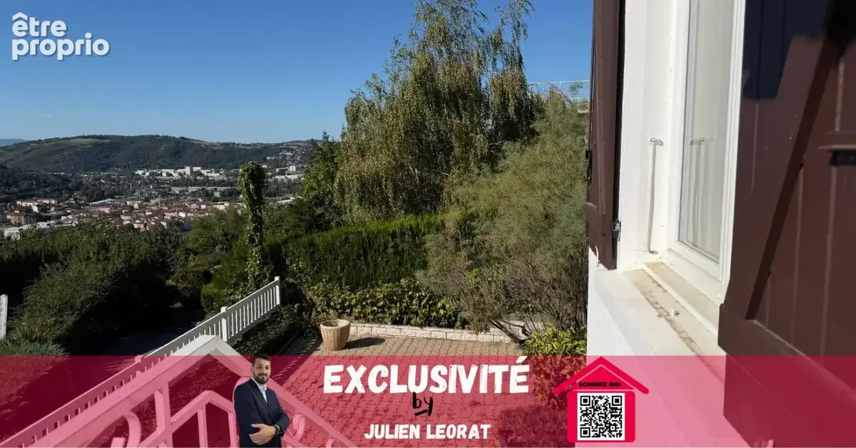 Maison Vienne ? Coupe-Jarret ? Vue exceptionnelle ? Terrain 840 m² ? 3 chambres - photo 5