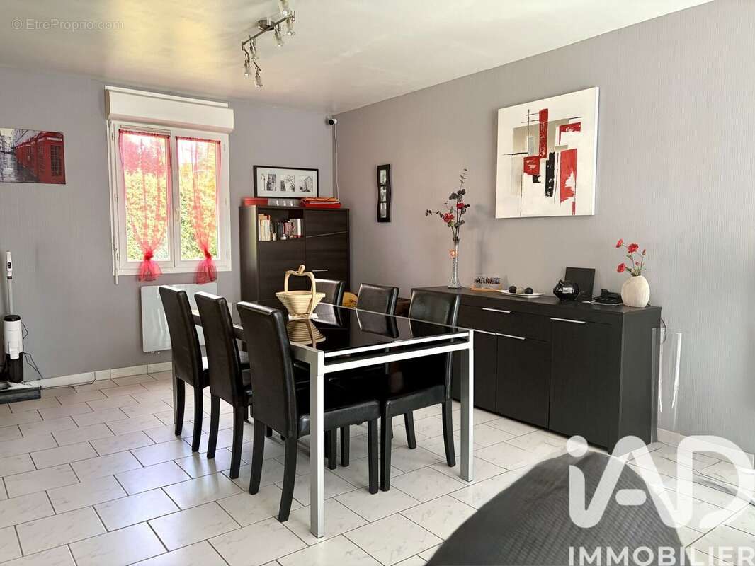 Photo 3 - Maison à ANNEVILLE-AMBOURVILLE