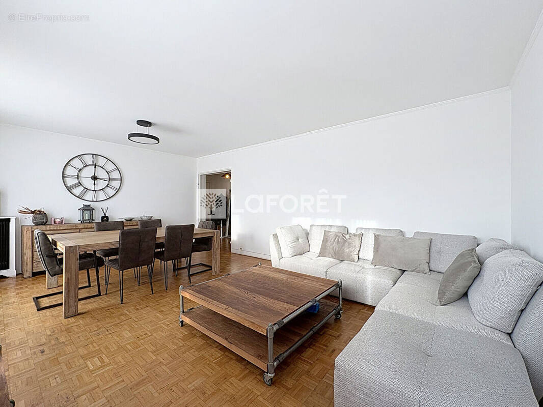Appartement à DEUIL-LA-BARRE