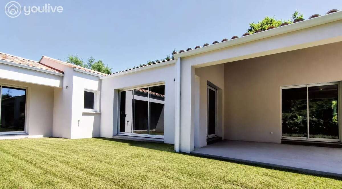 Saint-Gervais – Maison neuve RE 2020 : élégance contemporaine, confort et sérénité - photo 30