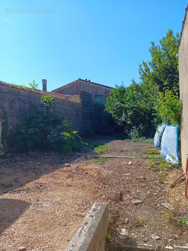 Photo 8 - Maison à MORTAGNE-SUR-GIRONDE