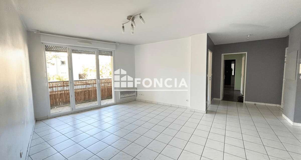 Appartement à MONTIGNY-LES-CORMEILLES