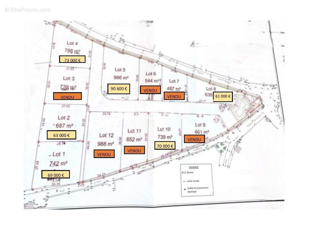 Photo 5 - Terrain à ARTONNE