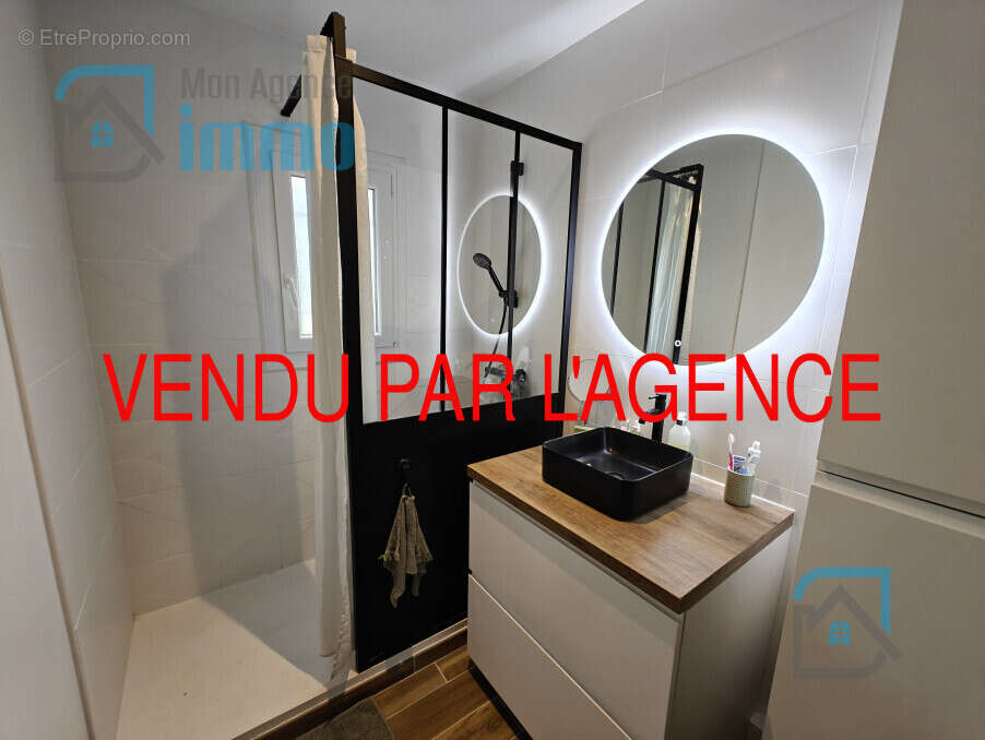 Maison à MEHUN-SUR-YEVRE