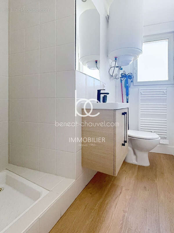 Vente Studio Meublé Vannes - Centre-Ville et Gare à Pied - photo 4