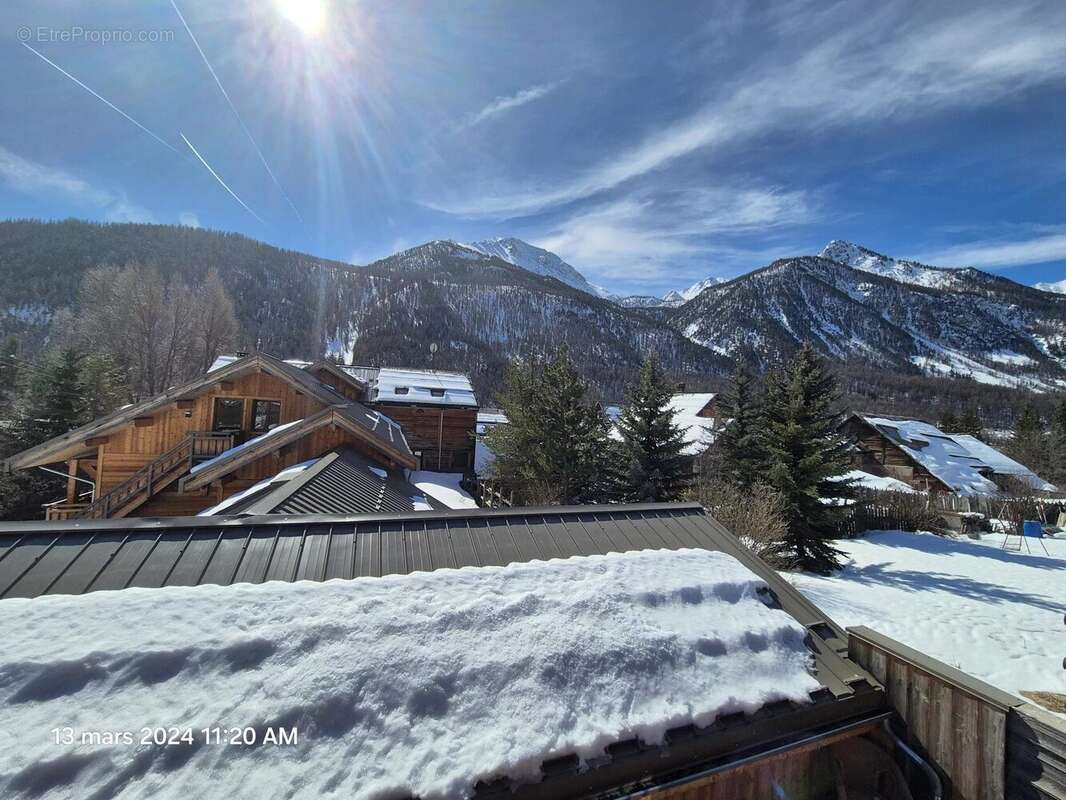 Maison à NEVACHE