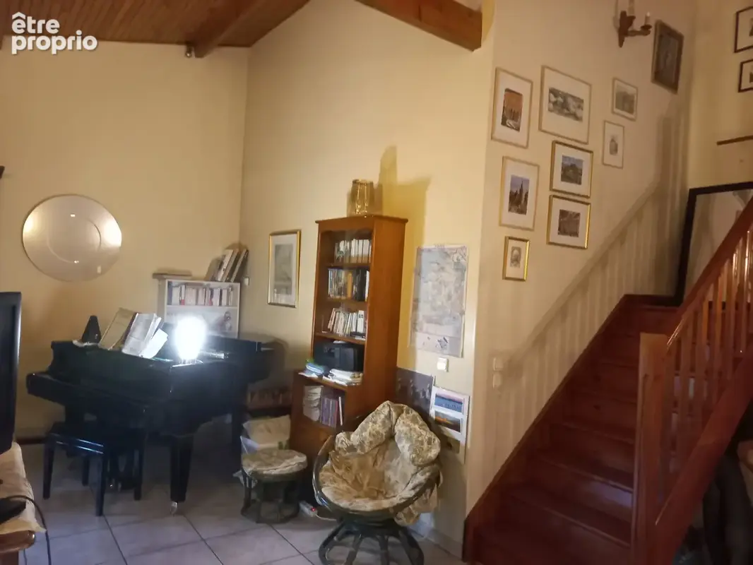 Maison 5 pièces 100 m² à vendre à Toulouse (31200) - photo 2