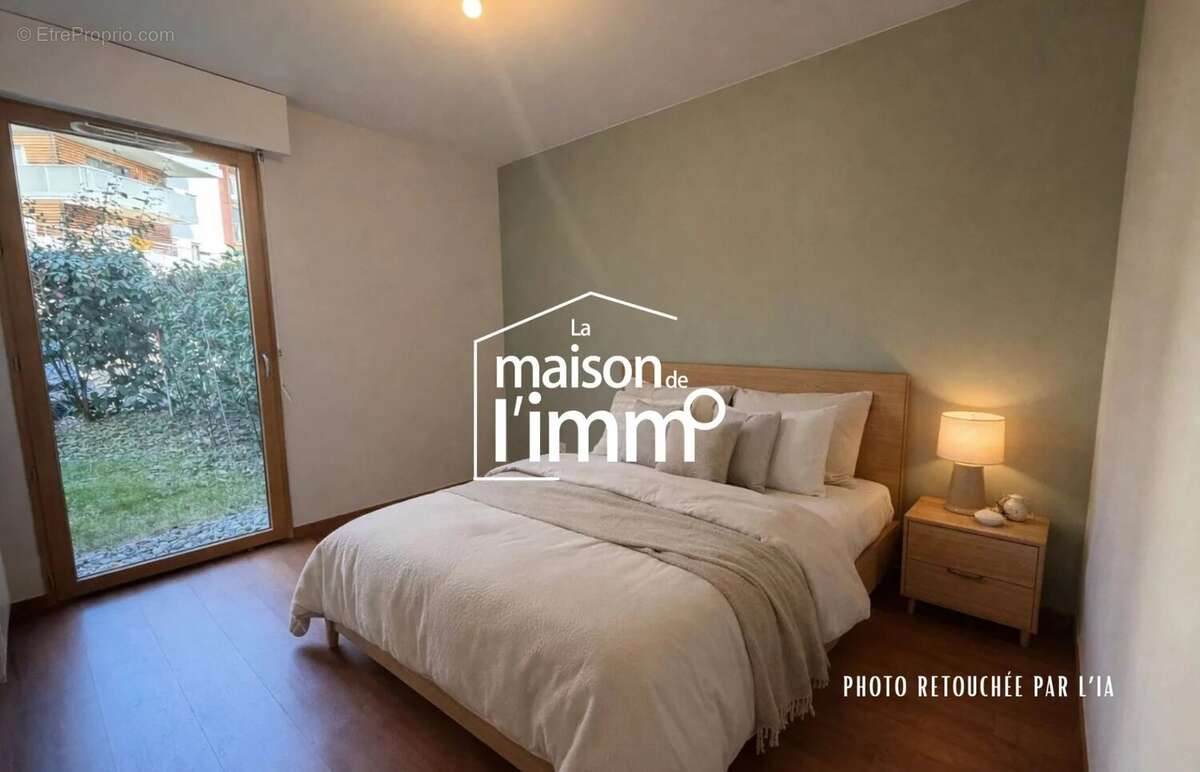 Appartement à THONON-LES-BAINS