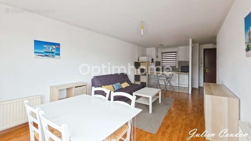 Appartement à CLERMONT-FERRAND