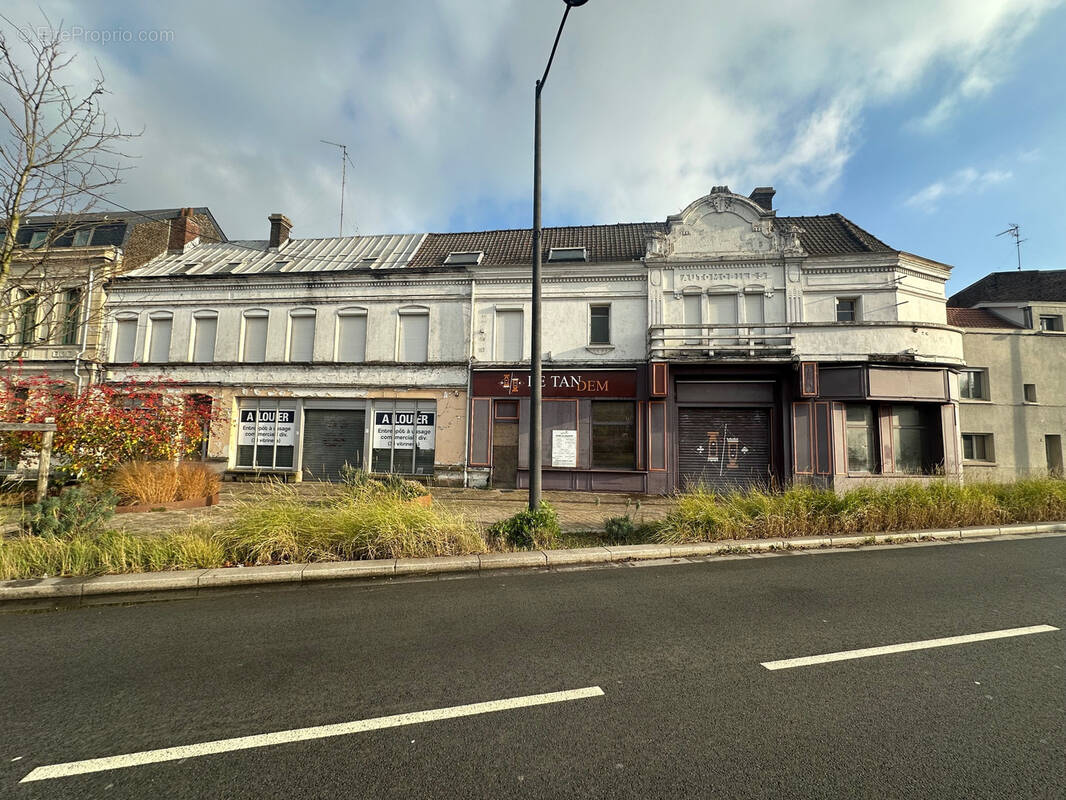 Appartement à VALENCIENNES