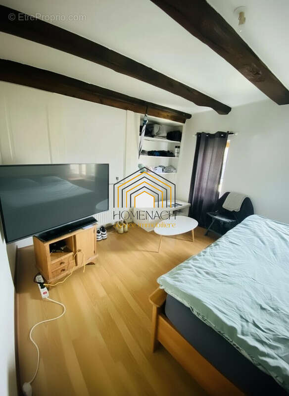 Appartement à LA TOUR-DU-PIN