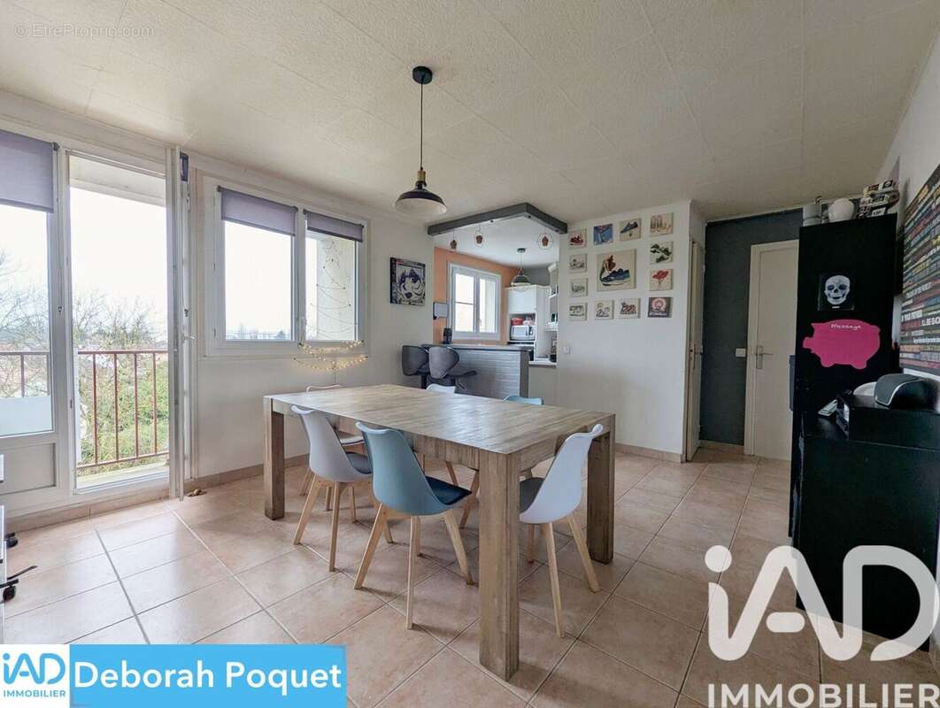 Photo 4 - Appartement à MORSANG-SUR-ORGE