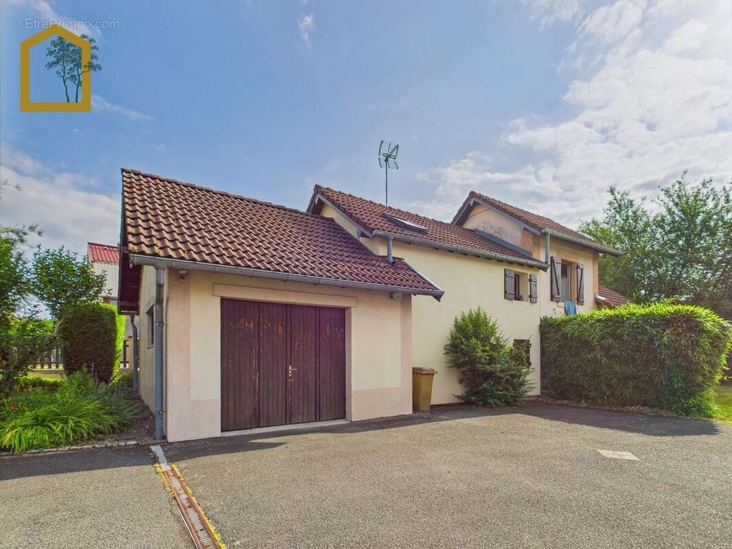 Appartement à VALDOIE