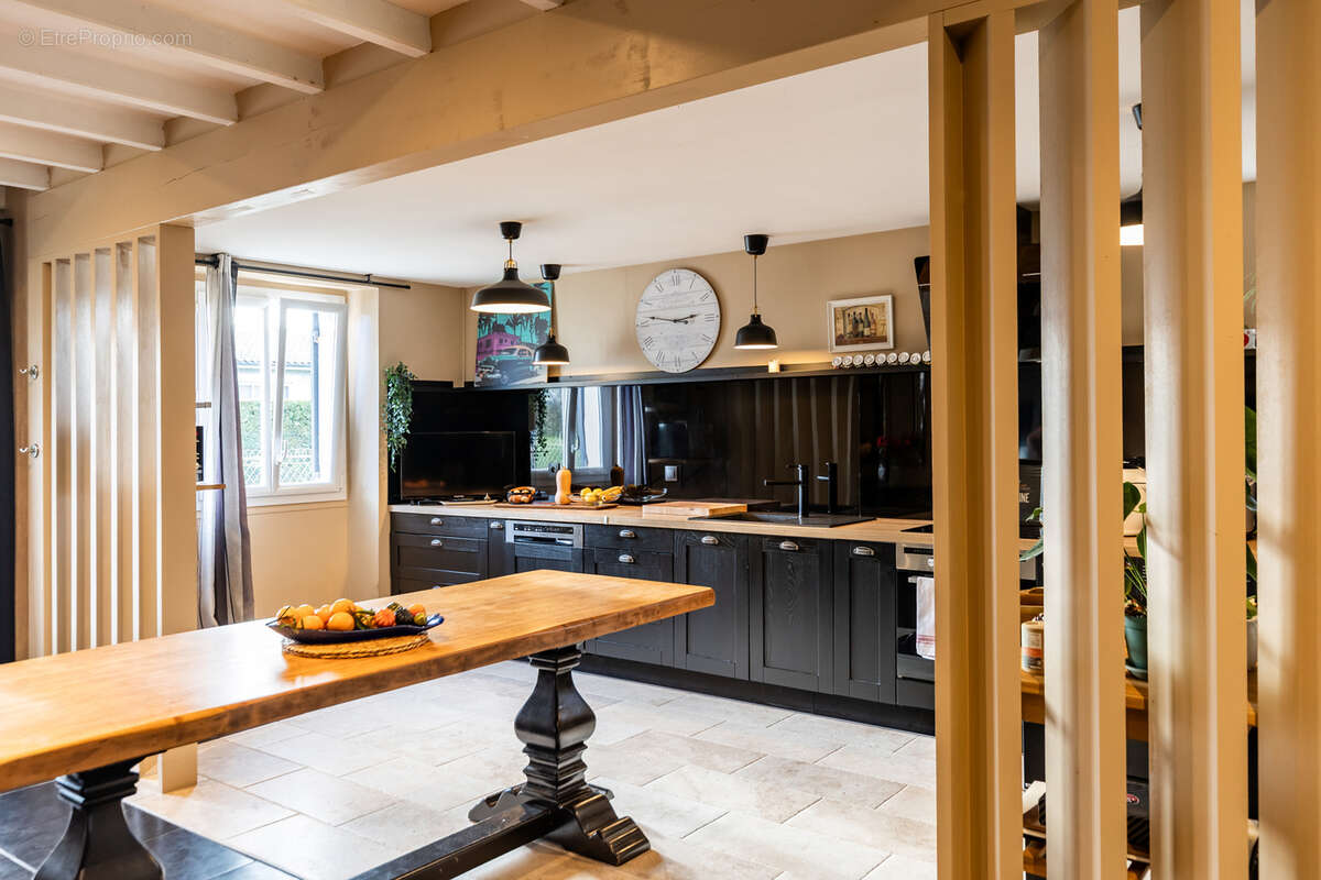 Maison à PRIGNAC-EN-MEDOC