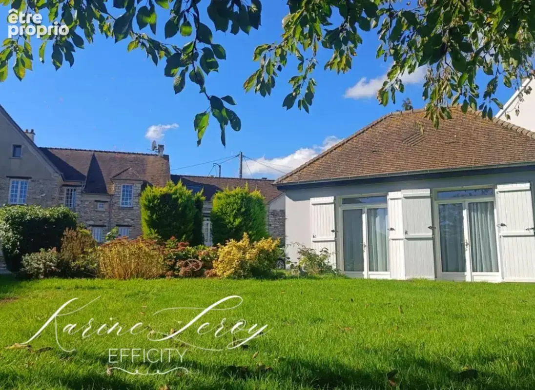 Maison 400 m² à Mareil-En-France  - photo 6