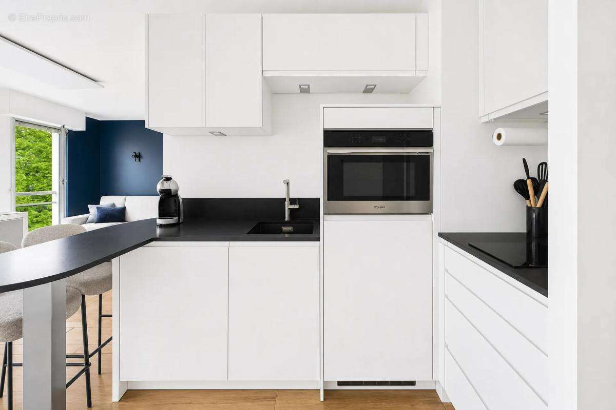Studio lumineux résidence Séniors – Montrouge centre - photo 5