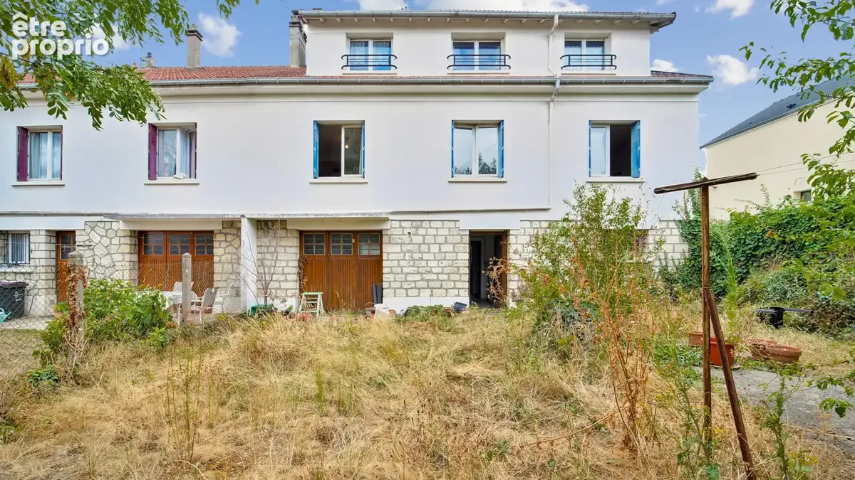 Grande maison à rénover, 6 chambres, 182 m2 - photo 2