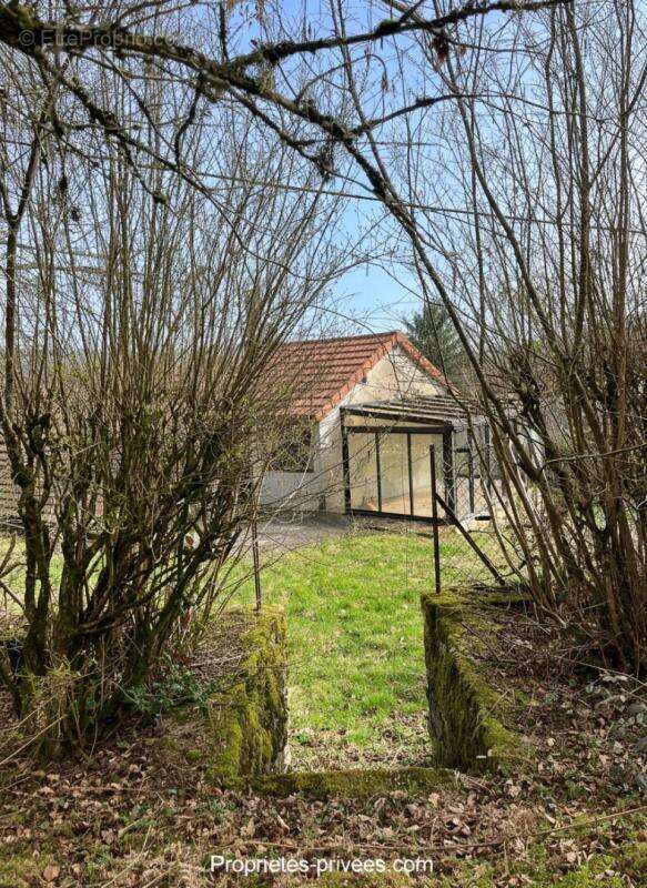 Maison  Brassy 6 pièce(s) 140 m2 - photo 6