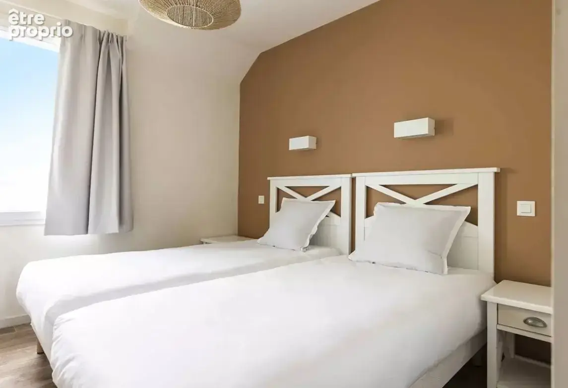 INVESTISSEMENT LOCATIF  LE CROTOY  Résidence de tourisme Odalys les Villas de la Baie - 6.22% de rentabilité - photo 5