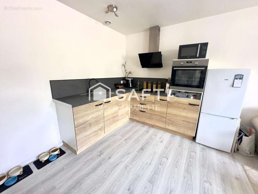 Photo 2 - Appartement à SAINT-MAXIMIN