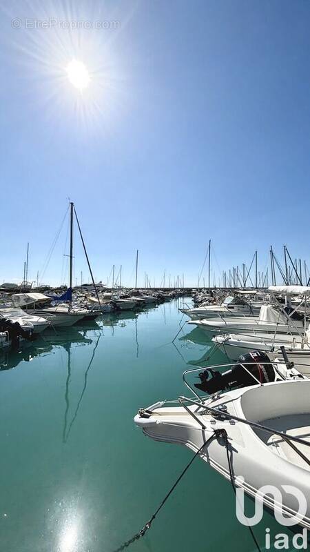 Photo 1 - Appartement à SAINT-LAURENT-DU-VAR