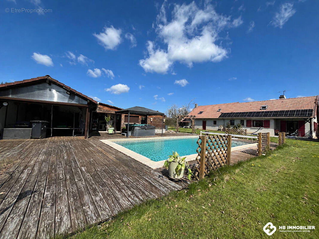 Maison à NANDAX
