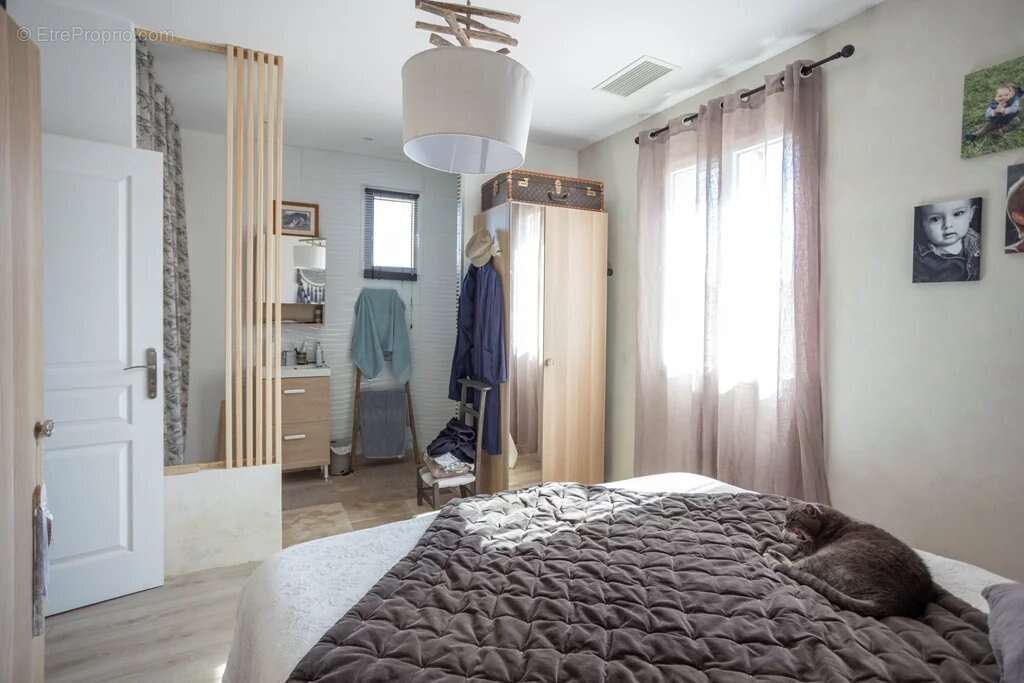 MONTFORT SUR ARGENS - Villa 2021 3 CH piscine garage et remise - photo 9