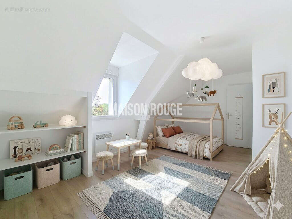 Maison à PLOUBALAY