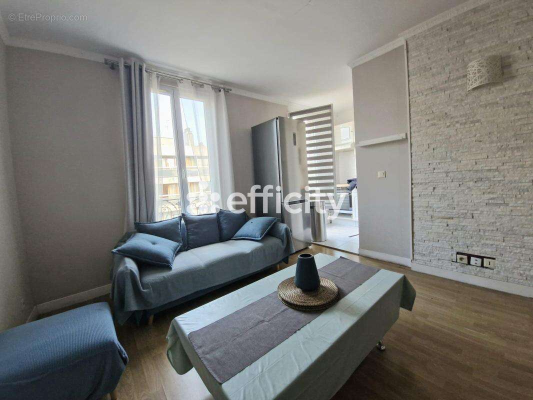 Appartement à BONDY