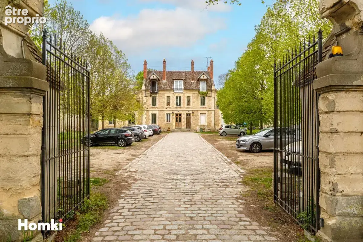 Appartement T1 de 19 m² à Cergy 95000, Rue de la Ferme - photo 11