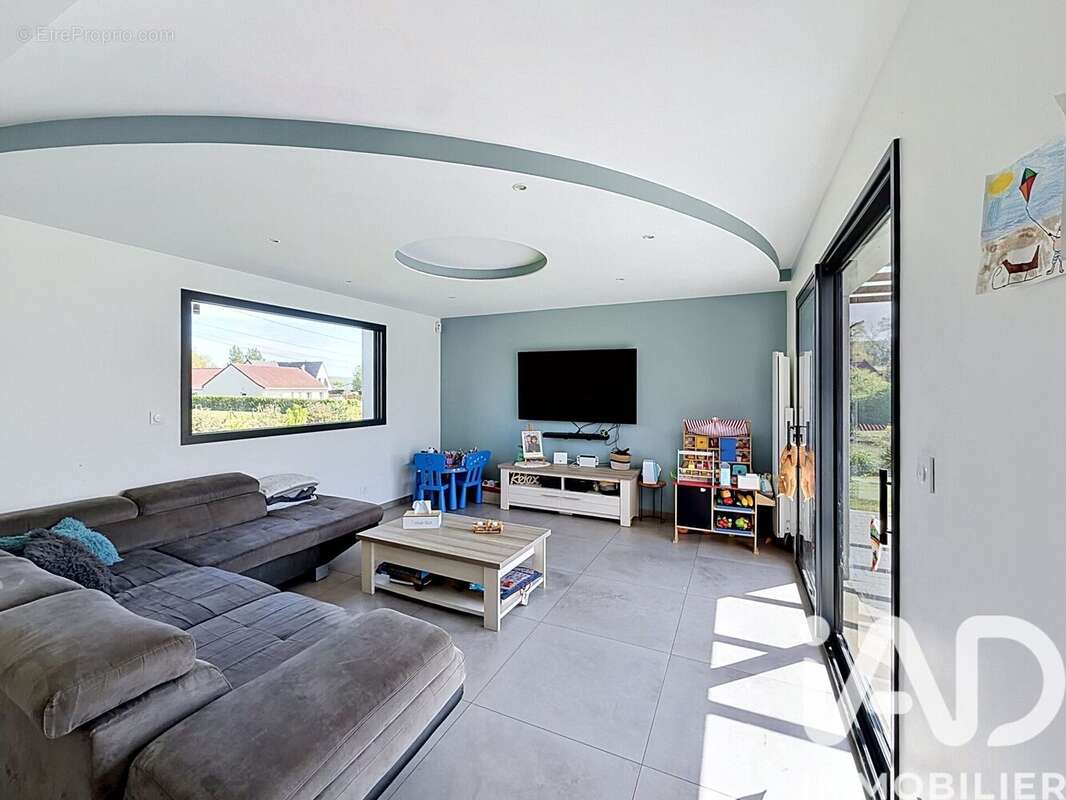 Maison 181 m² à Verlincthun  - photo 4
