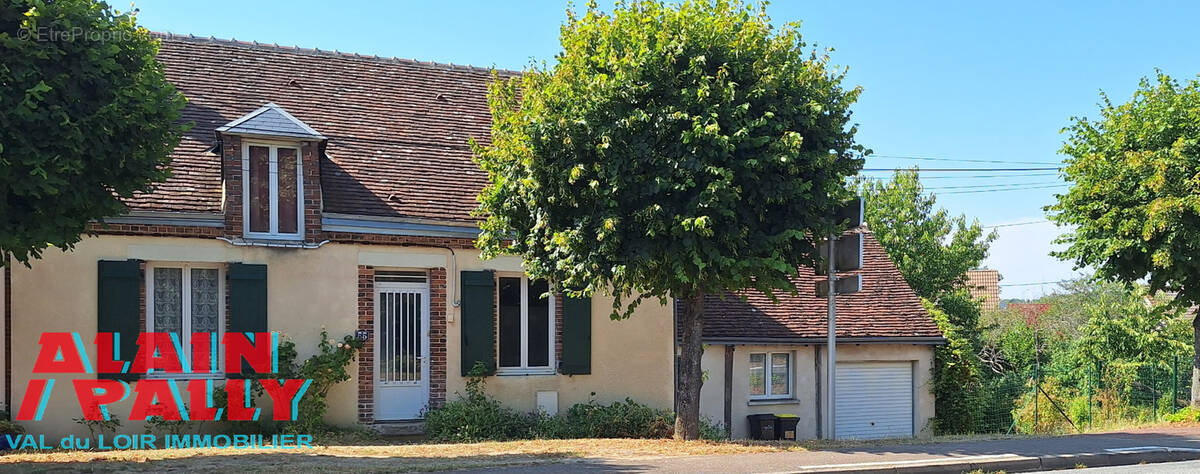 Maison à CLOYES-SUR-LE-LOIR