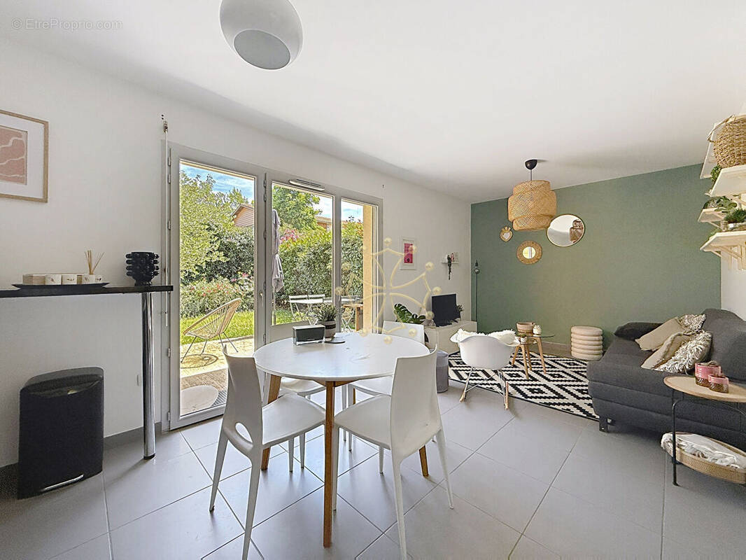 Appartement à ROUFFIAC-TOLOSAN