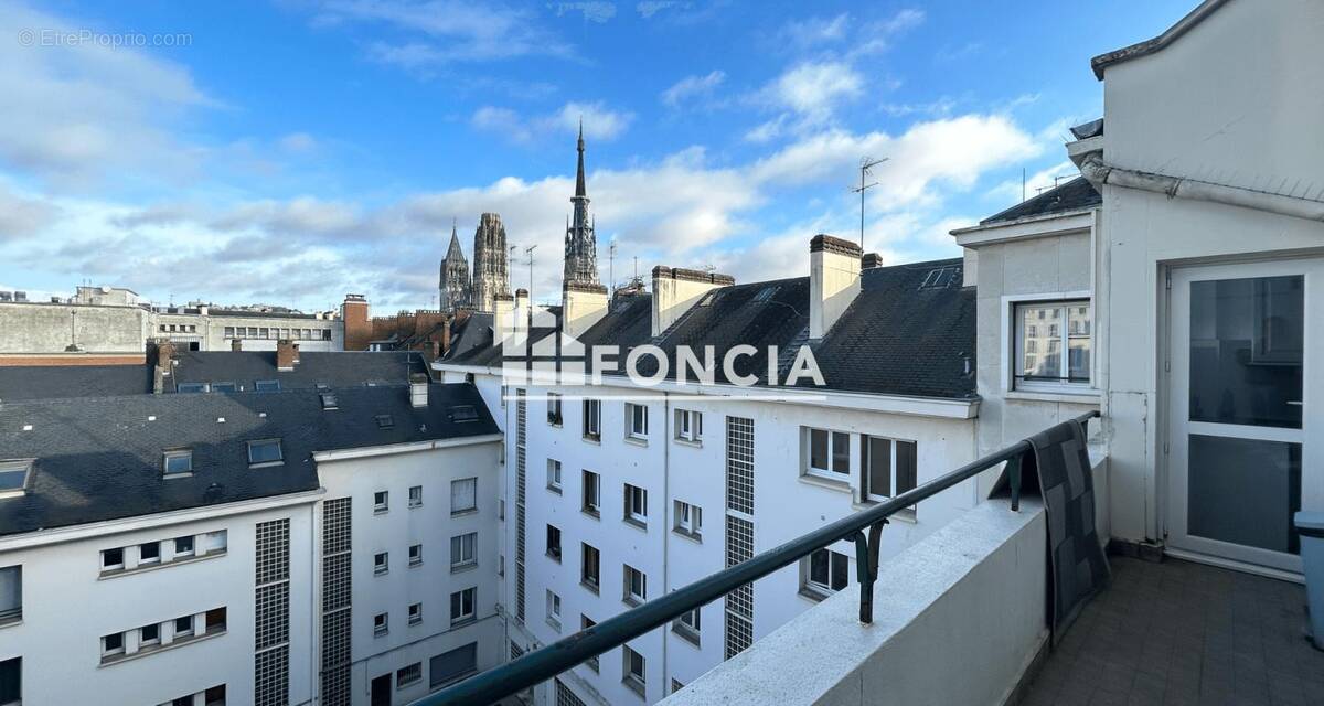 Appartement à ROUEN