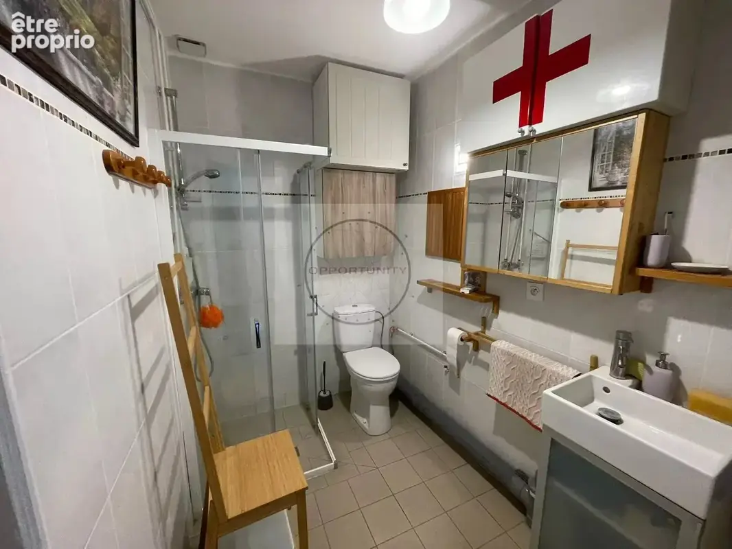 Maison de Ville Mitoyenne de 7 Pieces - photo 12