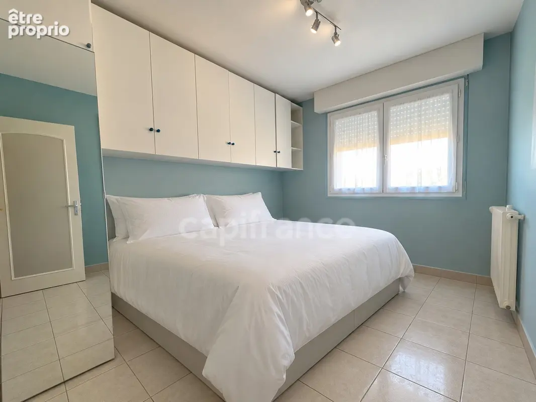 Les Sables-d’Olonne – Quartier des Présidents – Appartement traversant 3 pièces avec vue dégagée - photo 5